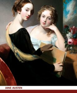 Fornuft Og Følelse - Jane Austen - Bog