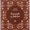 Fornuft Og Følelse (nyoversat) - Jane Austen - Bog