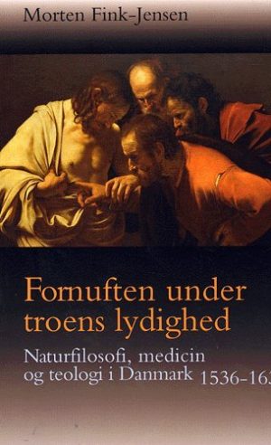 Fornuften Under Troens Lydighed - Morten Fink-jensen - Bog