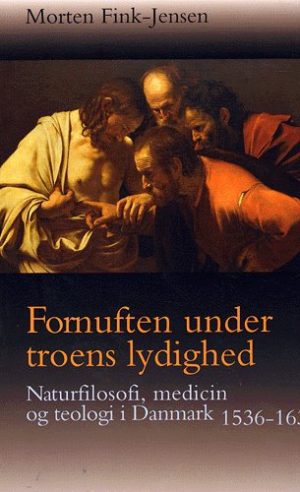 Fornuften under troens lydighed (Bog)