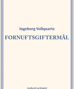 Fornuftsgiftermål (Bog)