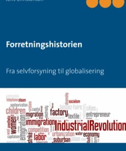 Forretningshistorien (Bog)