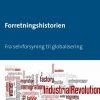 Forretningshistorien - Jens Christensen - Bog