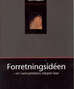 Forretningsidéen - Søren Hougaard - Bog