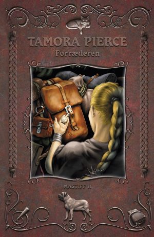 Forræderen - Tamora Pierce - Bog