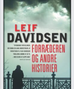 Forræderen og andre historier (Bog)