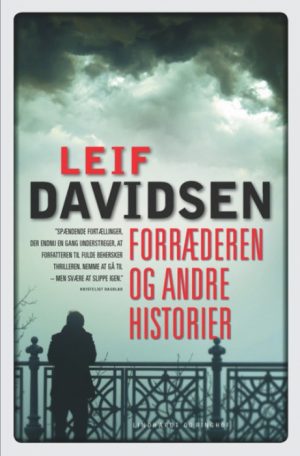 Forræderen og andre historier (Bog)