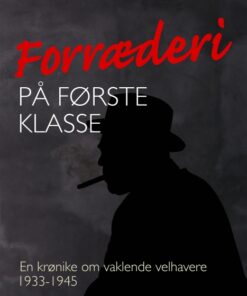 Forræderi på første klasse (E-bog)