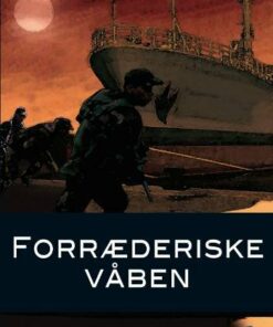 Forræderiske Våben - Jan Larson - Bog