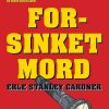 Forsinket Mord - Erle Stanley Gardner - Bog
