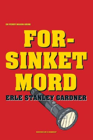 Forsinket Mord - Erle Stanley Gardner - Bog