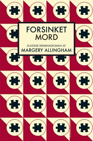 Forsinket Mord - Margery Allingham - Bog