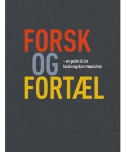 Forsk og fortæl (Bog)