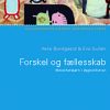 Forskel og fællesskab (E-bog)