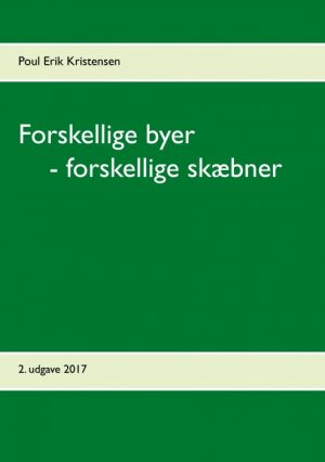 Forskellige byer - forskellige skæbner (E-bog)