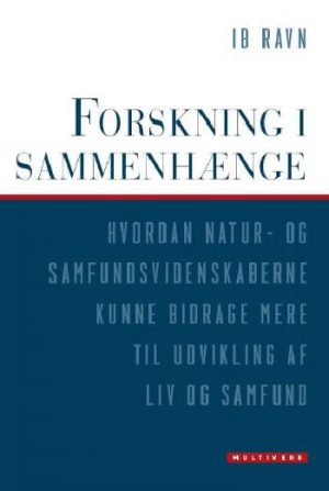 Forskning i sammenhænge (Bog)