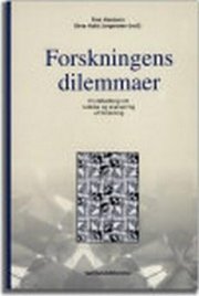 Forskningens Dilemmaer - Finn Hansson - Bog