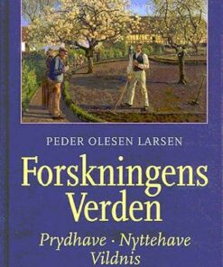 Forskningens Verden - Peder Olesen Larsen - Bog