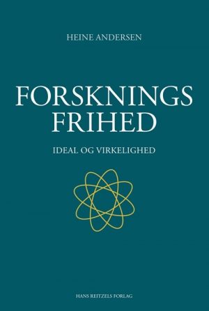 Forskningsfrihed - Heine Andersen - Bog