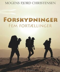 Forskydninger - Mogens Fjord Christensen - Bog