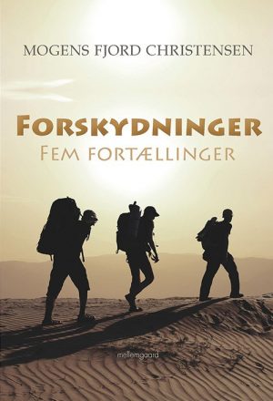 Forskydninger - Mogens Fjord Christensen - Bog