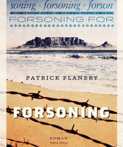 Forsoning - Patrick Flanery - Bog