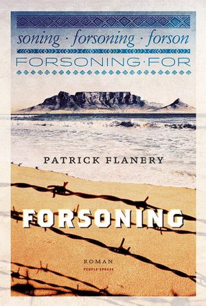 Forsoning - Patrick Flanery - Bog