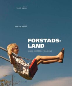 Forstadsland - Torben Weirup - Bog