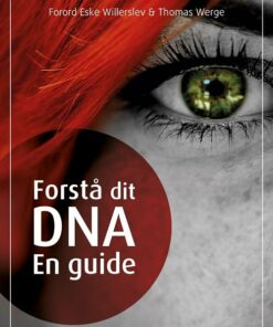 Forstå Dit Dna - Lasse Folkersen - Bog