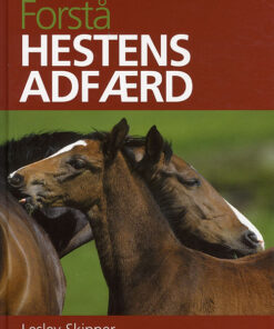 Forstå hestens adfærd (Bog)
