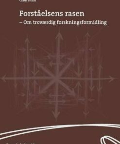 Forståelsens Rasen - Claus Holm - Bog