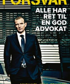 Forsvar (E-bog)
