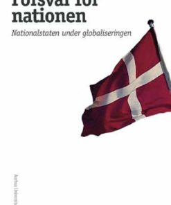 Forsvar For Nationen - Michael Böss - Bog