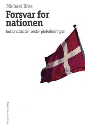 Forsvar For Nationen - Michael Böss - Bog