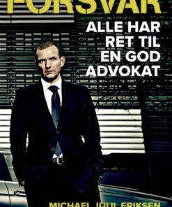 Forsvar - Michael Juul Eriksen - Bog