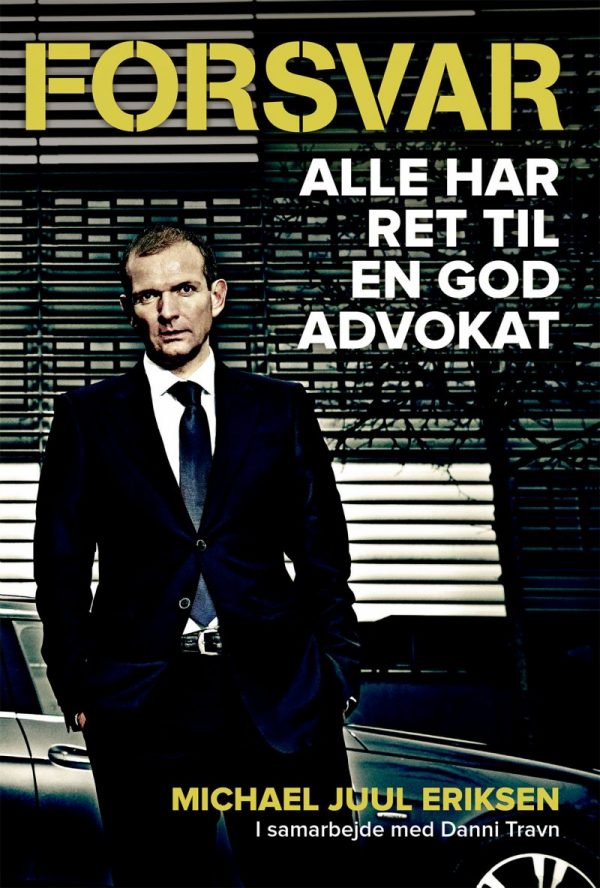 Forsvar - Michael Juul Eriksen - Bog