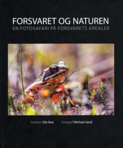 Forsvaret og naturen (Bog)