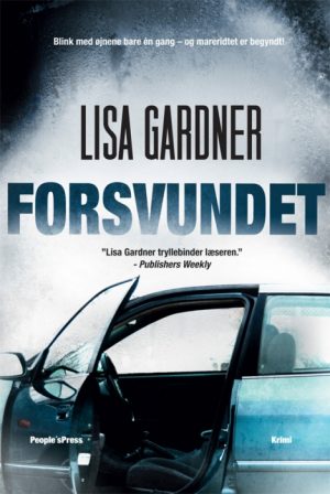 Forsvundet (Bog)