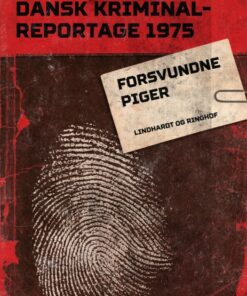 Forsvundne piger (E-bog)