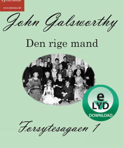 Forsytesagaen 1 (Lydbog)