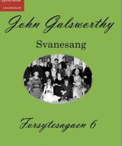 Forsytesagaen 6 (Lydbog)