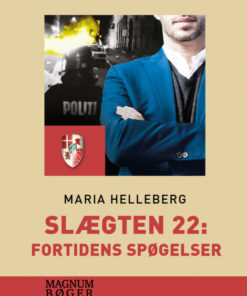 Fortidens spøgelser (Bog)