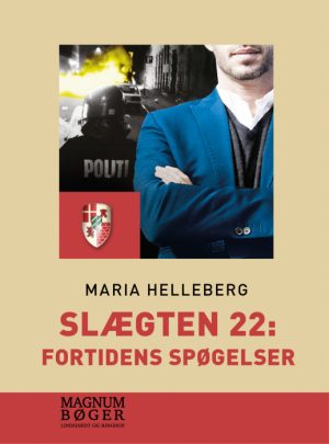 Fortidens spøgelser (Bog)