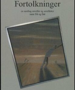 Fortolkninger - Bent Abkjer Hansen - Bog