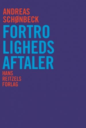 Fortrolighedsaftaler (Bog)