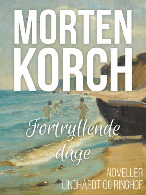 Fortryllende dage (Bog)