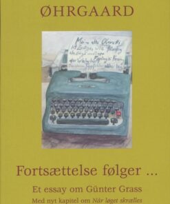 Fortsættelse følger ... (Bog)