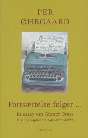 Fortsættelse følger ... (Bog)