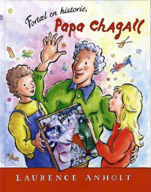 Fortæl en historie, Papa Chagall (Bog)