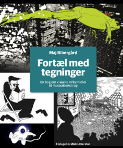 Fortæl med tegninger (Bog)